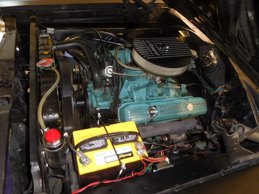 1968 Plymouth Satellite - Image 6 of 8