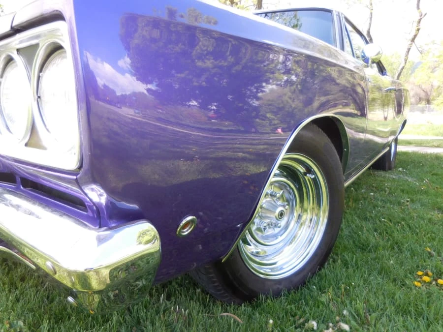 1968 Plymouth Satellite - Image 7 of 8