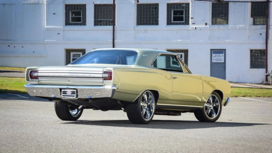 1968 Plymouth Satellite - Image 2 of 7