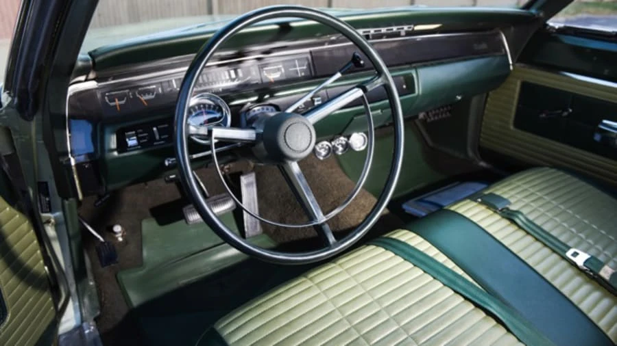 1968 Plymouth Satellite - Image 3 of 7