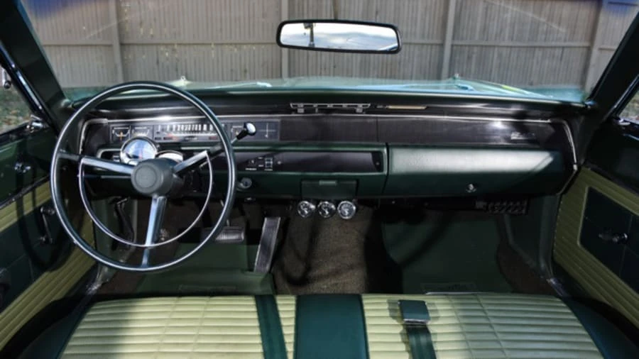 1968 Plymouth Satellite - Image 4 of 7