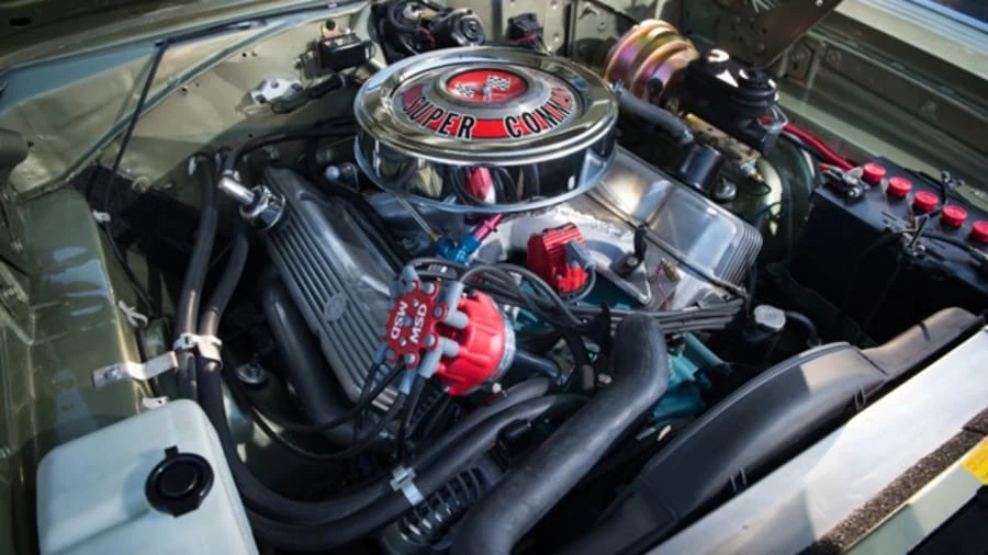 1968 Plymouth Satellite - Image 5 of 7
