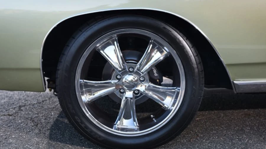 1968 Plymouth Satellite - Image 6 of 7