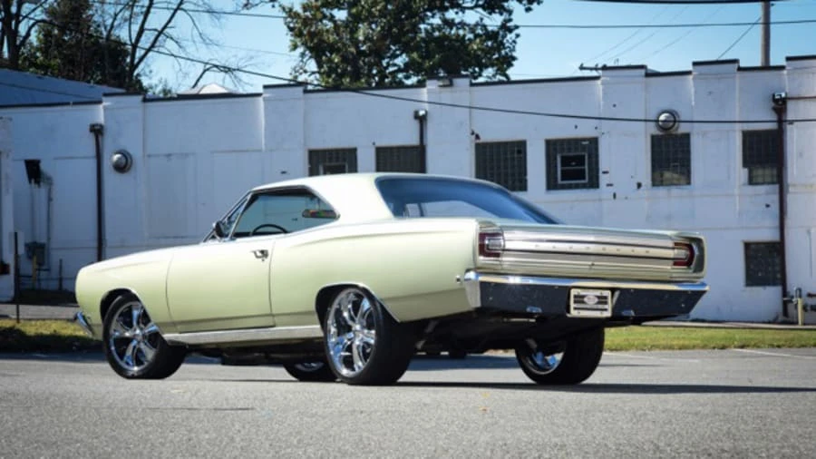 1968 Plymouth Satellite - Image 7 of 7