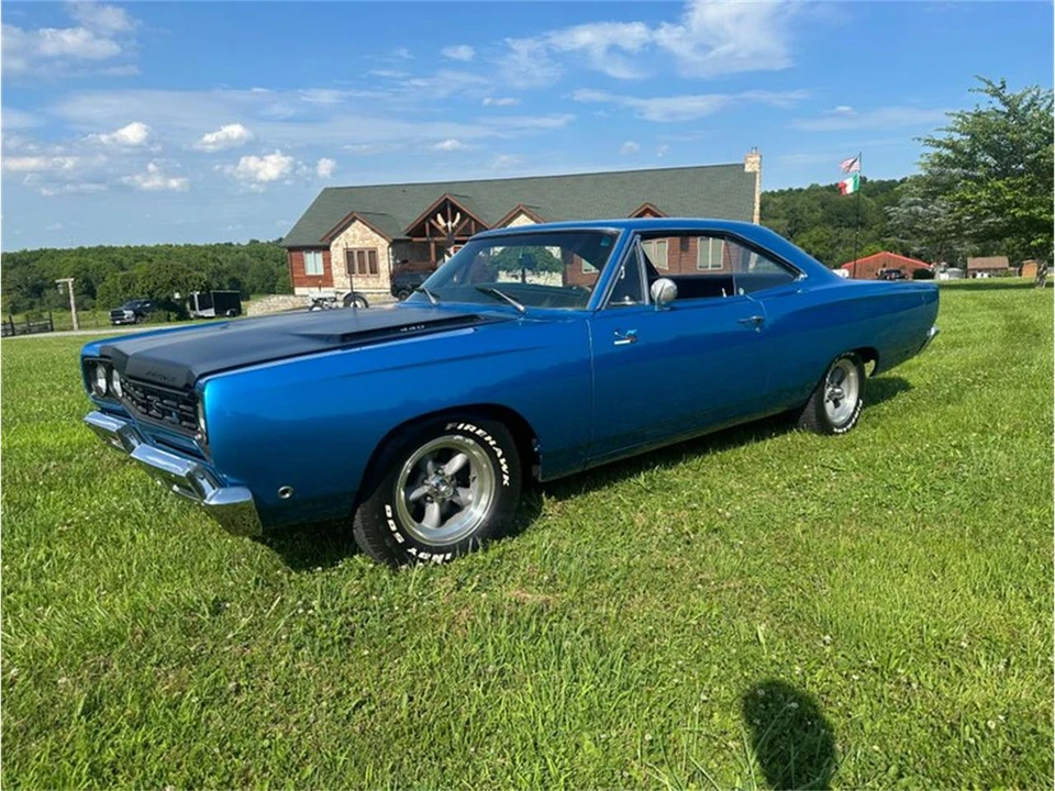 1968 Plymouth Satellite - Image 2 of 15