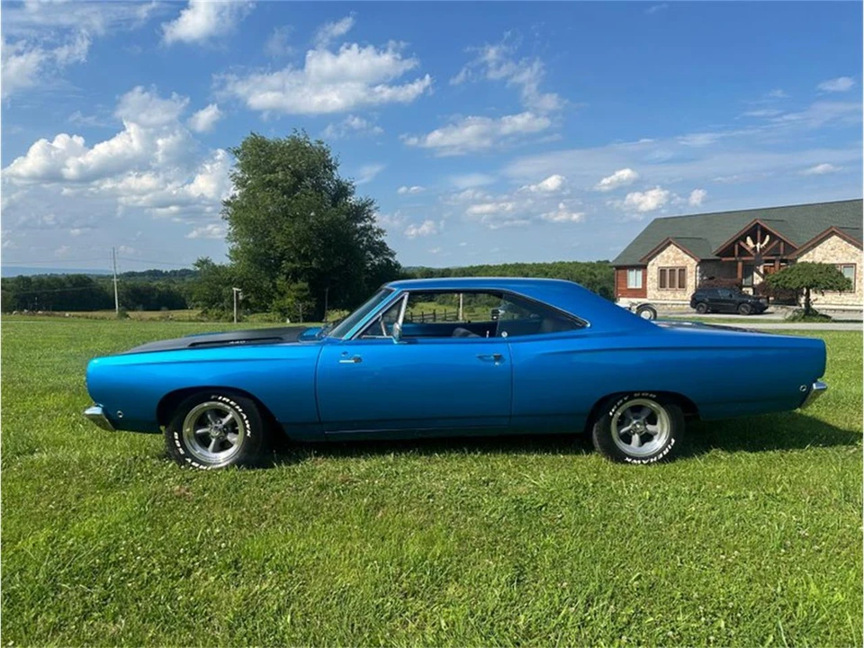 1968 Plymouth Satellite - Image 3 of 15