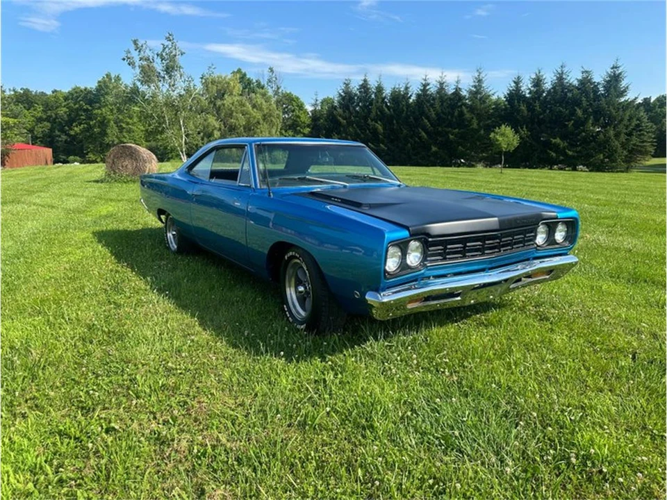 1968 Plymouth Satellite - Image 5 of 15
