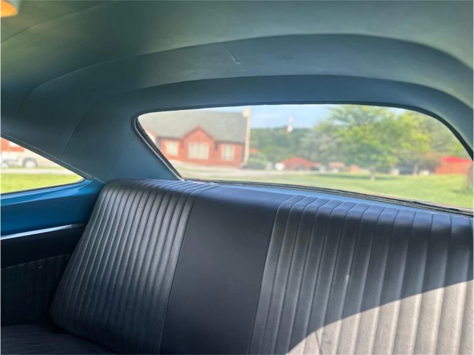 1968 Plymouth Satellite - Image 11 of 15