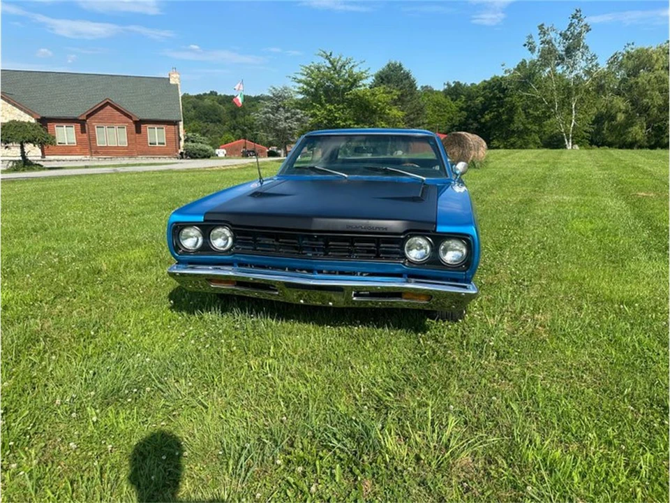 1968 Plymouth Satellite - Image 6 of 15
