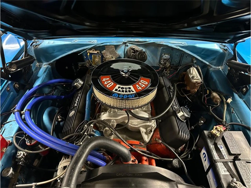1968 Plymouth Satellite - Image 14 of 15