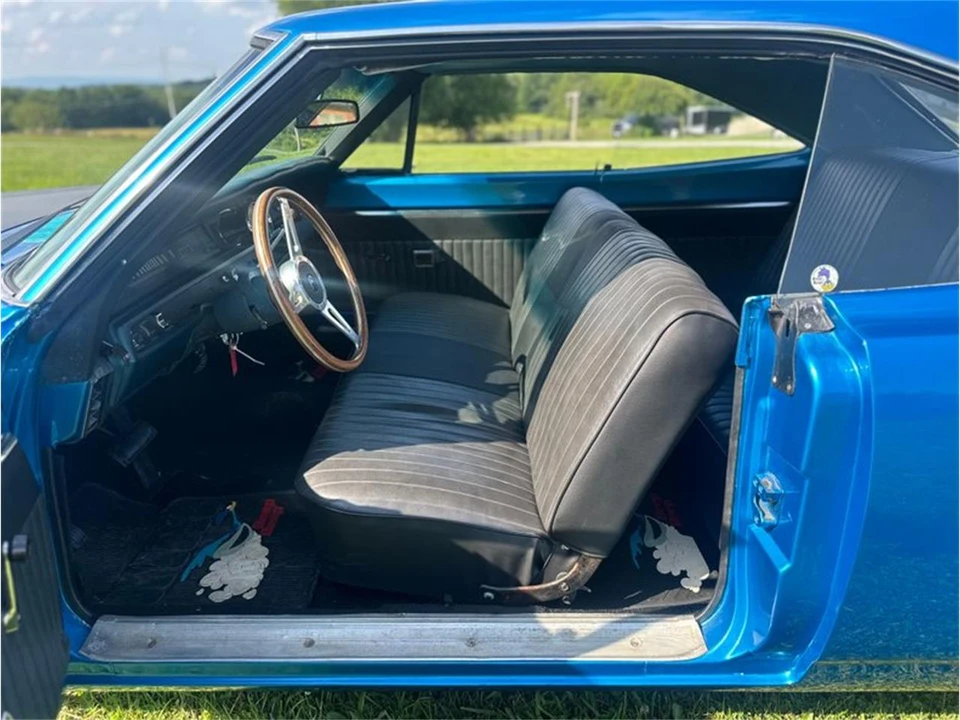 1968 Plymouth Satellite - Image 9 of 15