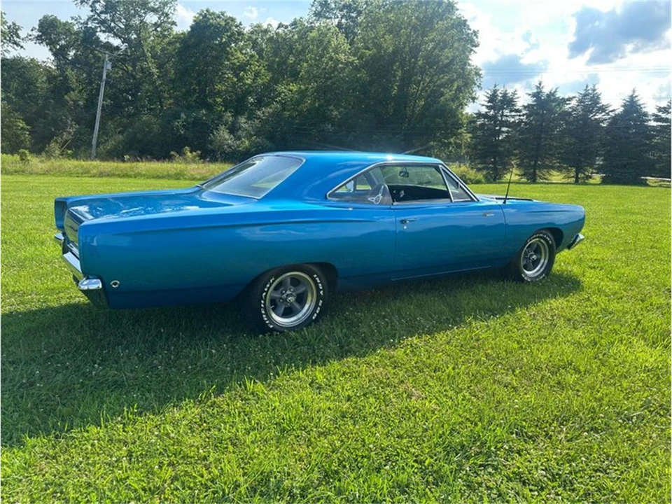 1968 Plymouth Satellite - Image 4 of 15