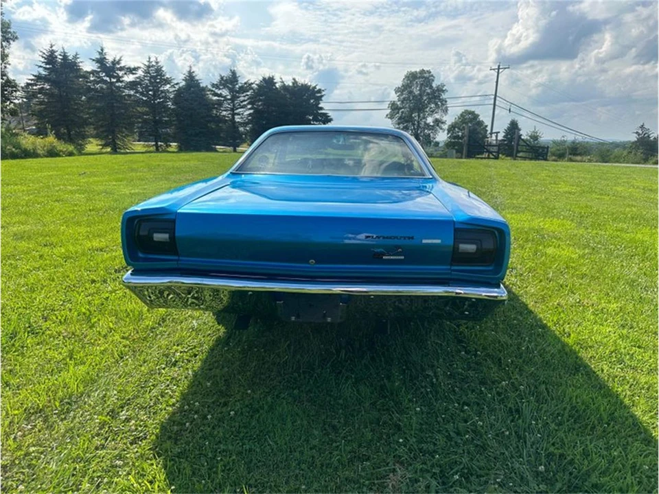 1968 Plymouth Satellite - Image 7 of 15