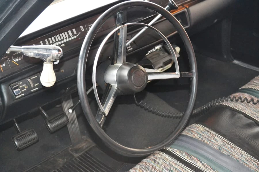 1968 Plymouth Satellite - Image 2 of 3