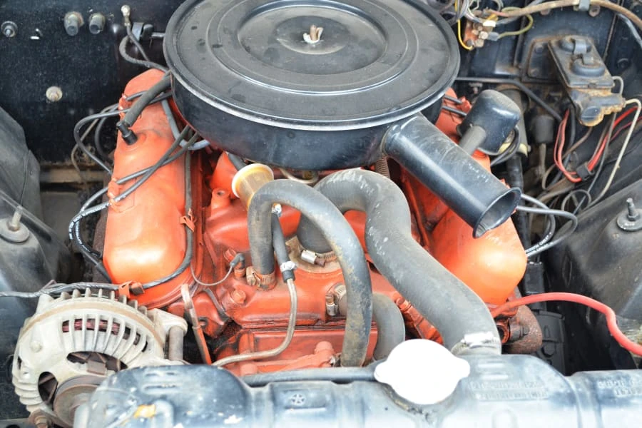 1968 Plymouth Satellite - Image 3 of 3