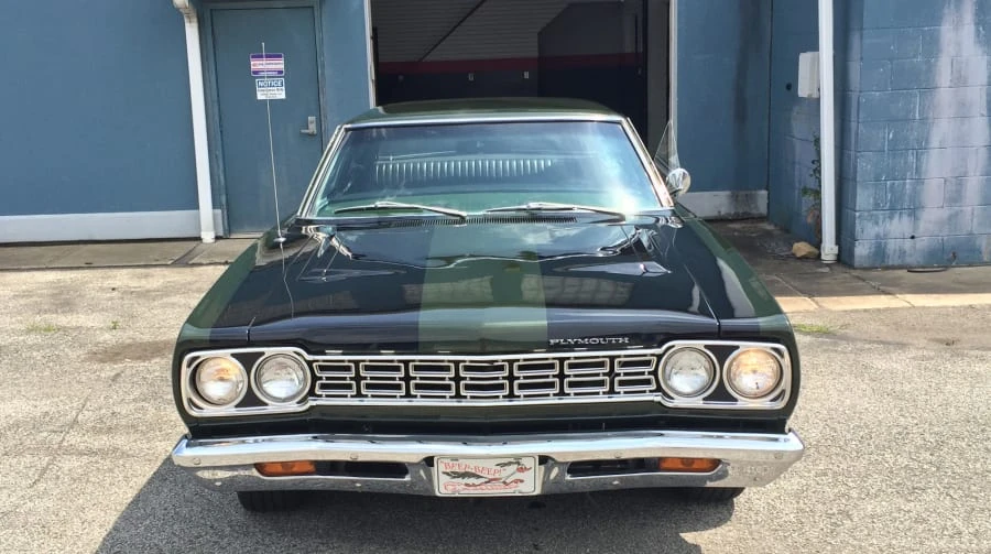 1968 Plymouth Satellite - Image 2 of 4