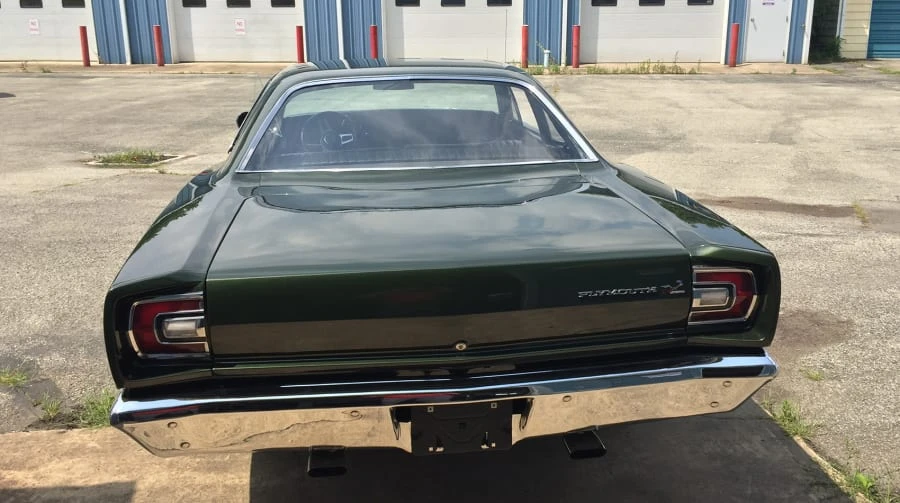 1968 Plymouth Satellite - Image 3 of 4