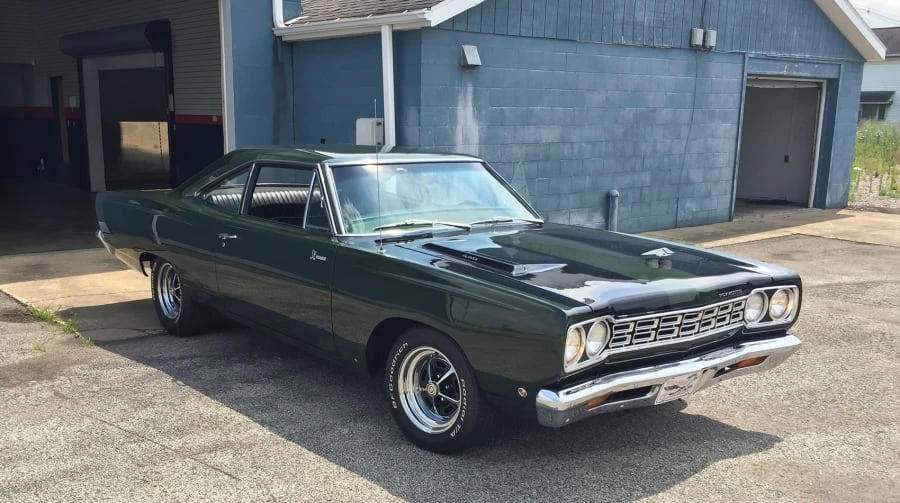 1968 Plymouth Satellite - Image 4 of 4