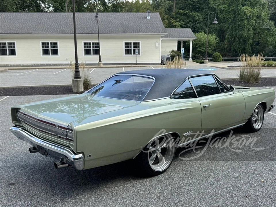 1968 Plymouth Satellite - Image 3 of 5