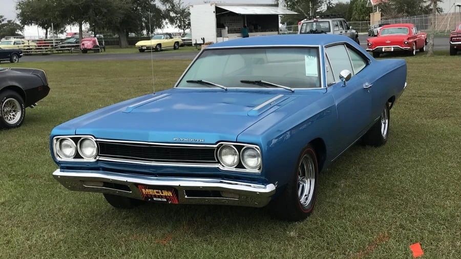 1968 Plymouth Satellite - Image 7 of 7