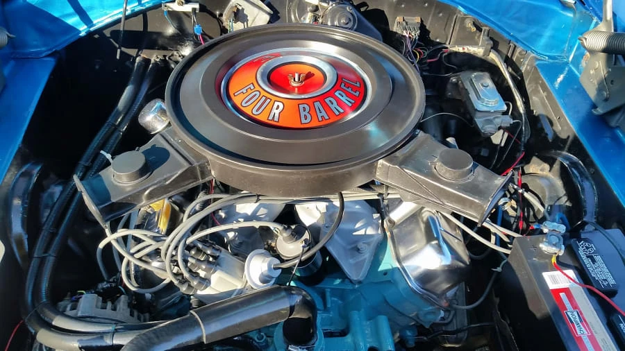 1968 Plymouth Satellite - Image 4 of 7