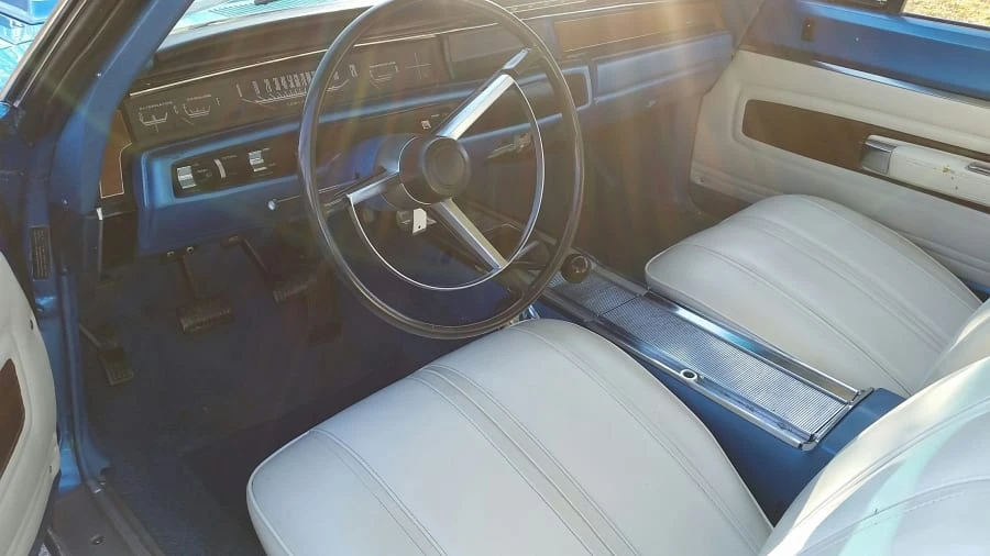 1968 Plymouth Satellite - Image 3 of 7
