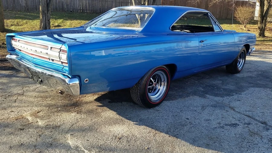 1968 Plymouth Satellite - Image 2 of 7