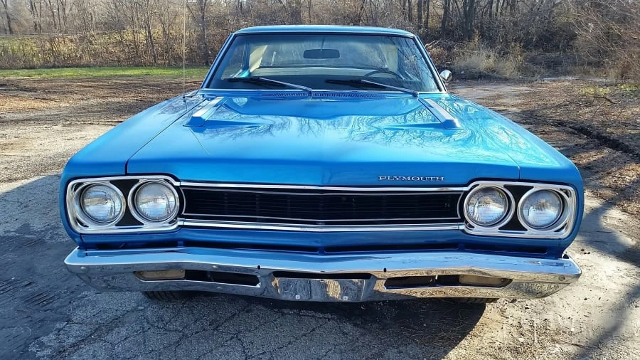 1968 Plymouth Satellite - Image 5 of 7