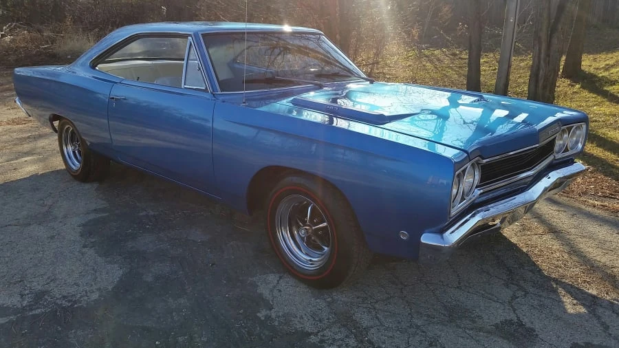 1968 Plymouth Satellite - Image 6 of 7