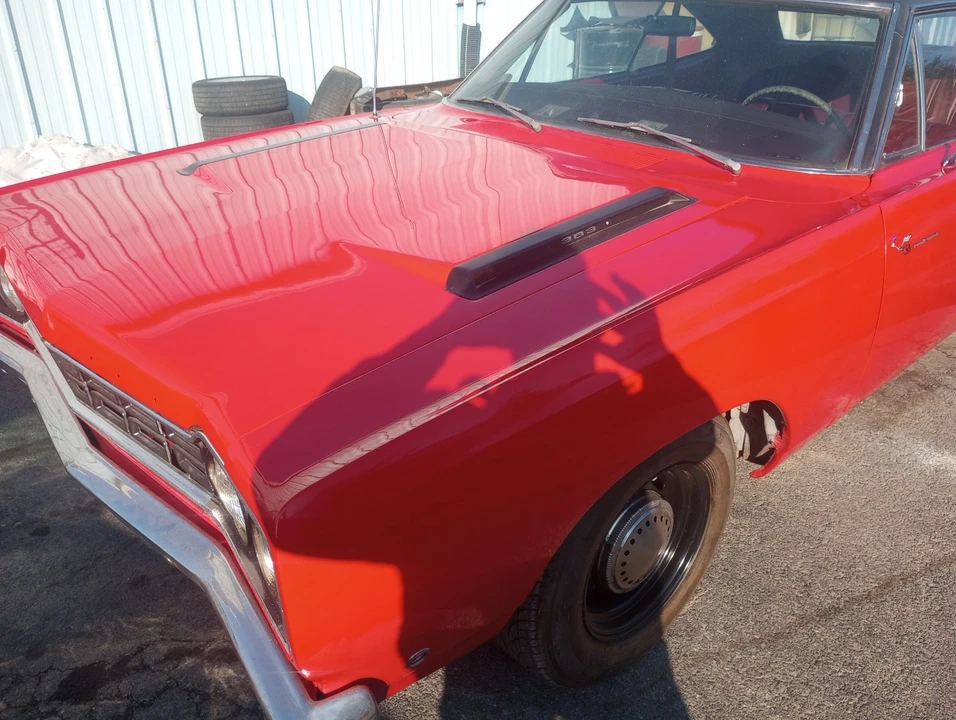 1968 Plymouth Satellite - Image 3 of 21