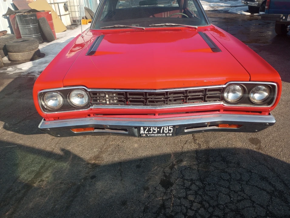 1968 Plymouth Satellite - Image 2 of 21
