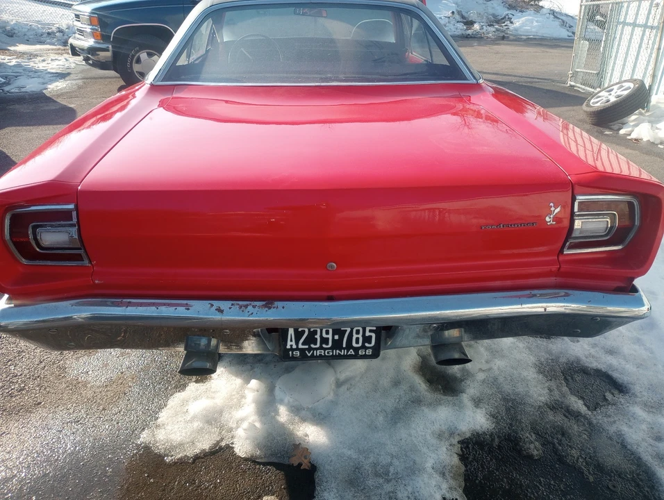 1968 Plymouth Satellite - Image 6 of 21