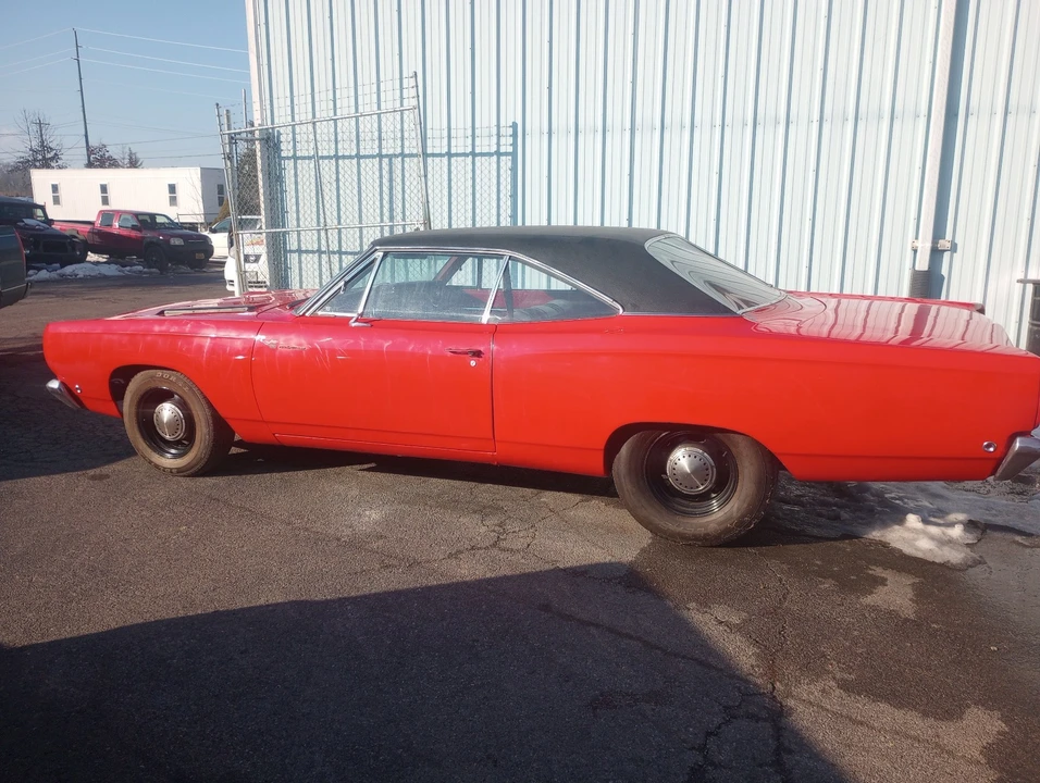 1968 Plymouth Satellite - Image 5 of 21