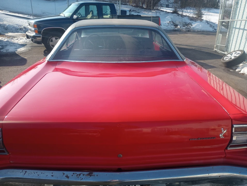 1968 Plymouth Satellite - Image 11 of 21