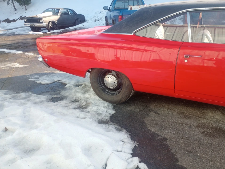 1968 Plymouth Satellite - Image 4 of 21
