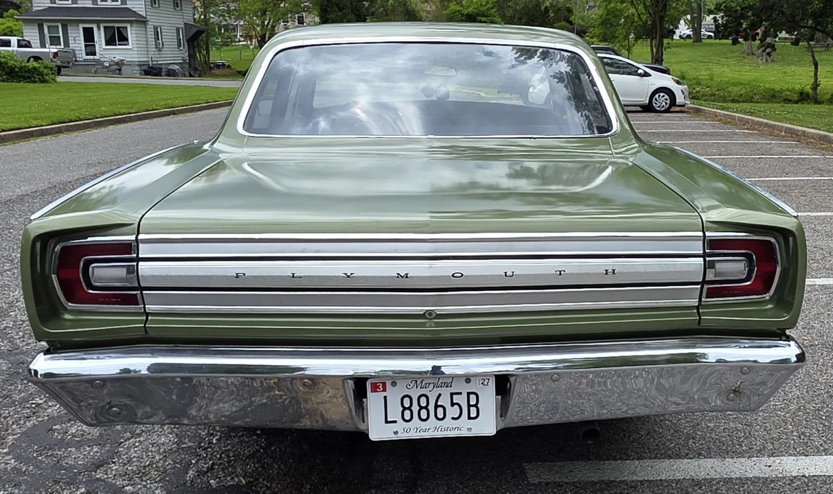 1968 Plymouth Satellite - Image 9 of 31