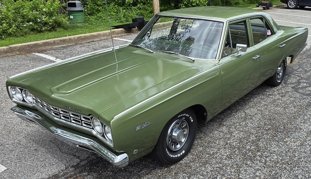 1968 Plymouth Satellite - Image 4 of 31