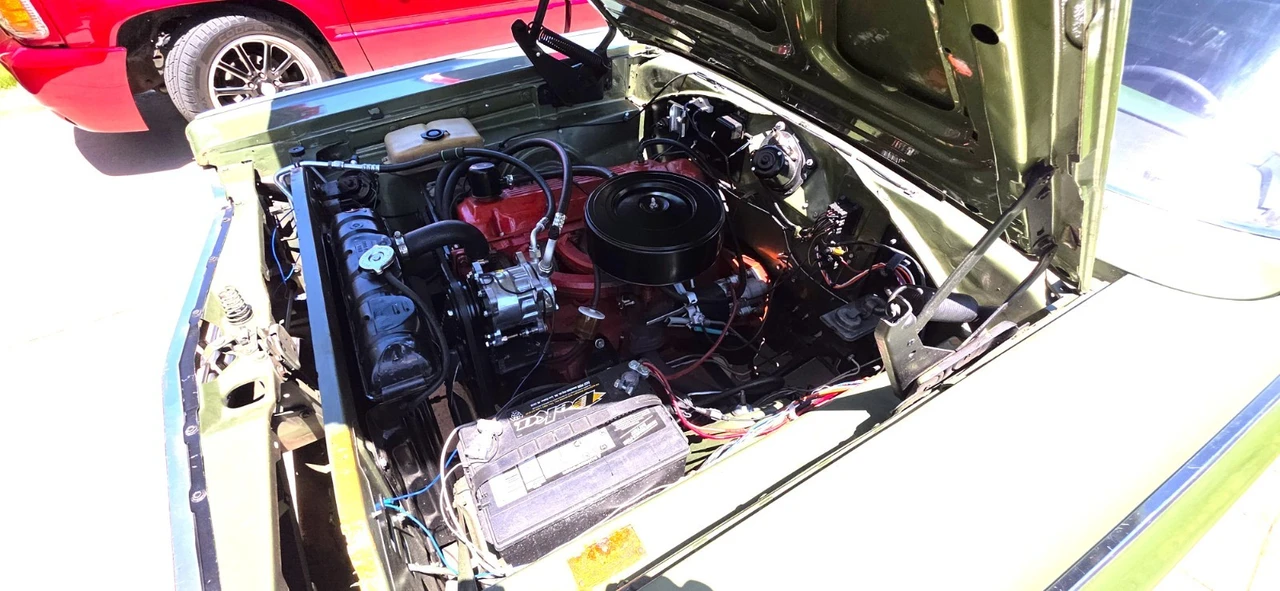 1968 Plymouth Satellite - Image 16 of 31