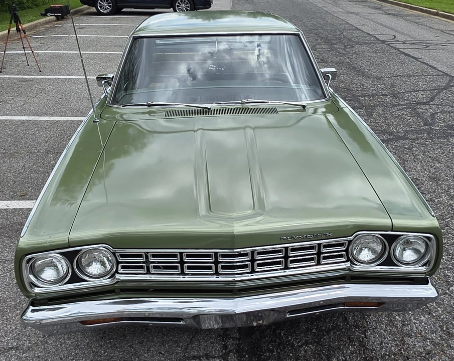 1968 Plymouth Satellite - Image 2 of 31