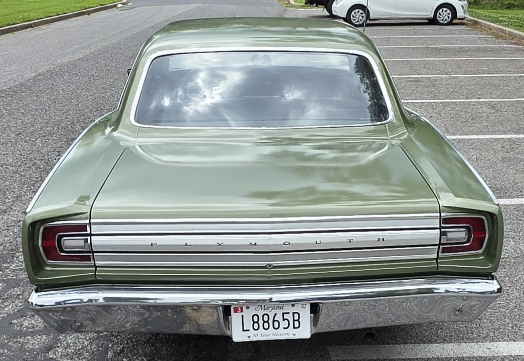 1968 Plymouth Satellite - Image 8 of 31
