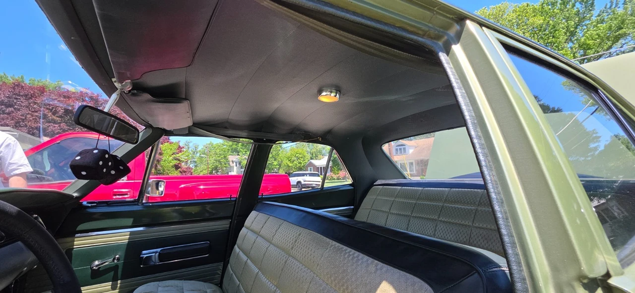 1968 Plymouth Satellite - Image 22 of 31
