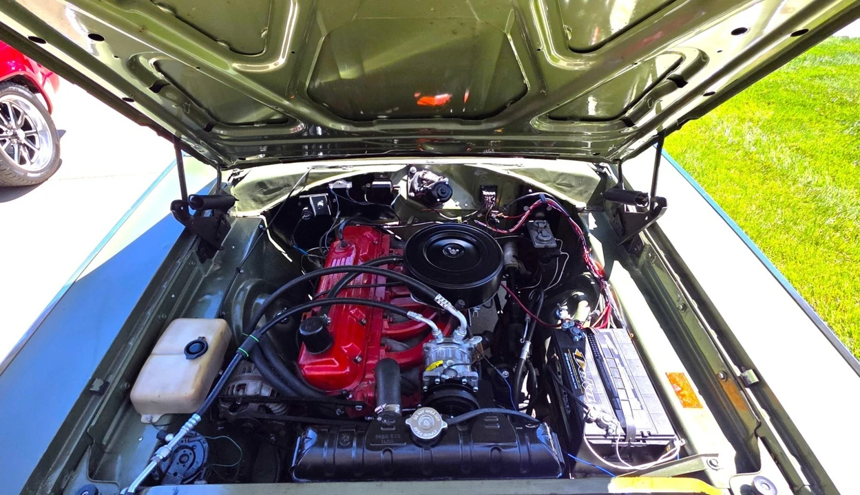 1968 Plymouth Satellite - Image 14 of 31