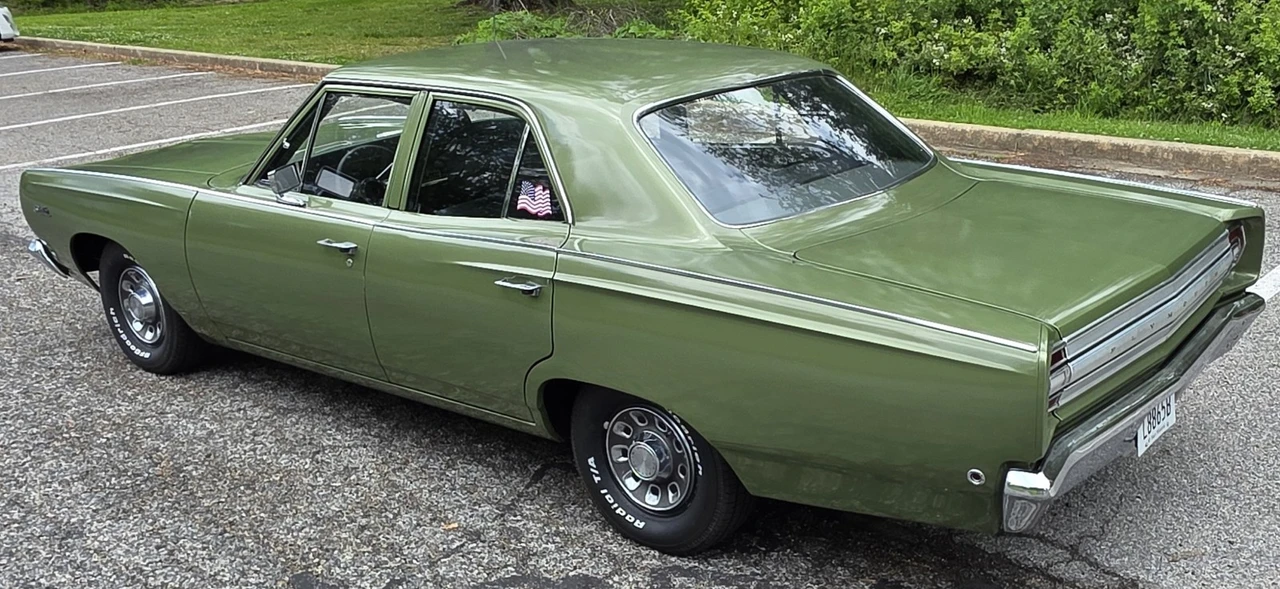 1968 Plymouth Satellite - Image 6 of 31