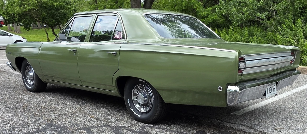 1968 Plymouth Satellite - Image 7 of 31