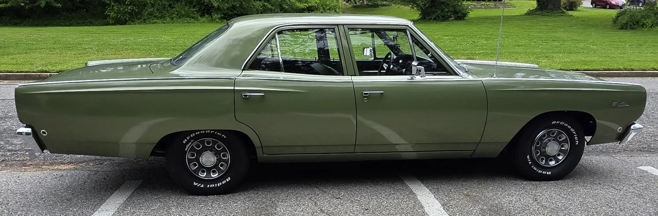 1968 Plymouth Satellite - Image 12 of 31