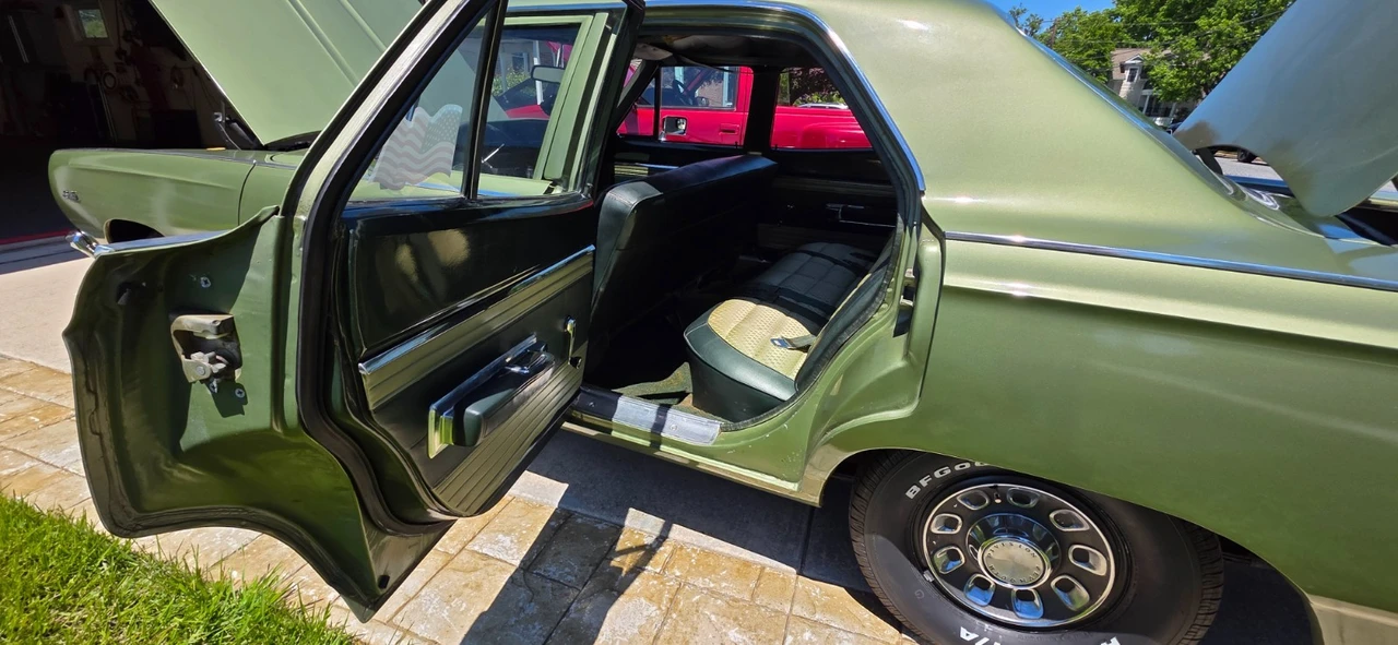 1968 Plymouth Satellite - Image 23 of 31