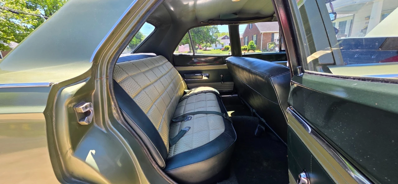 1968 Plymouth Satellite - Image 25 of 31