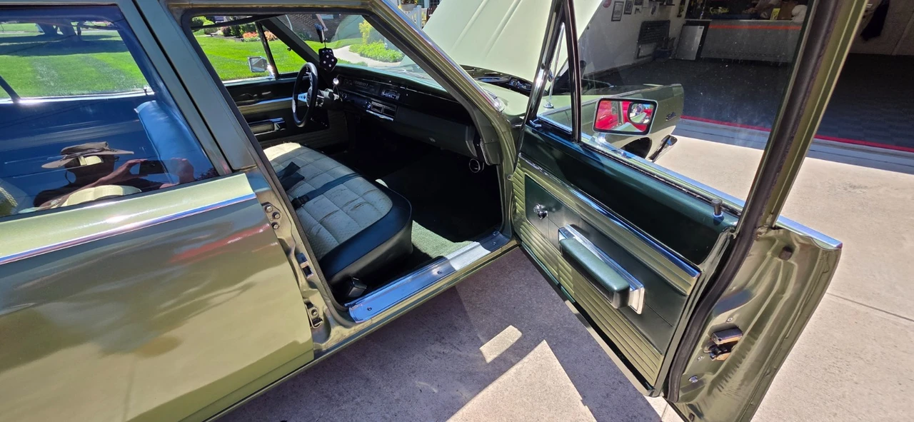 1968 Plymouth Satellite - Image 26 of 31