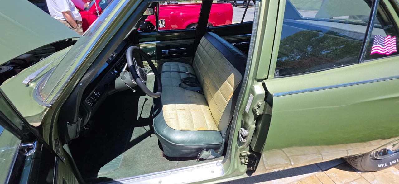 1968 Plymouth Satellite - Image 21 of 31