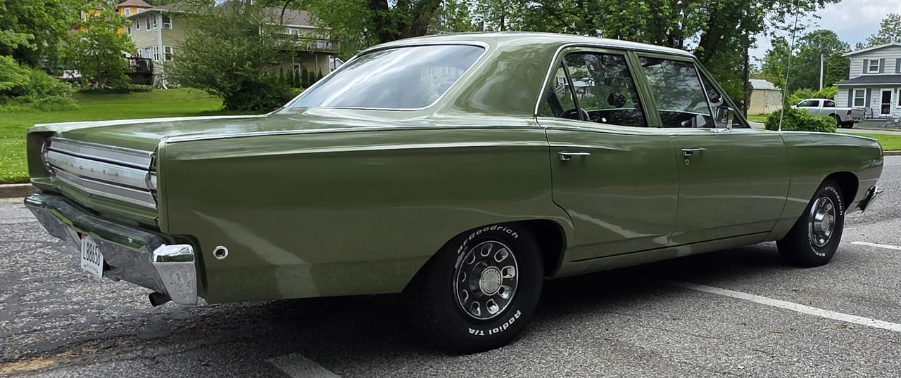 1968 Plymouth Satellite - Image 11 of 31